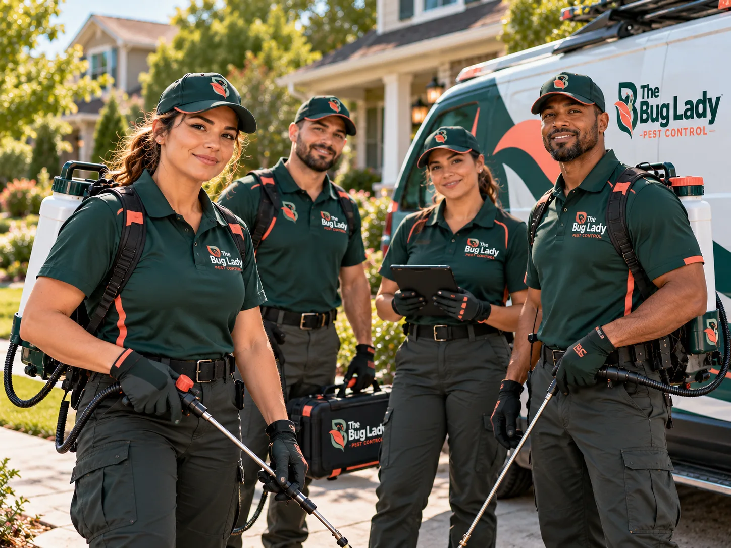 Pest Control in Milford, NJ near me